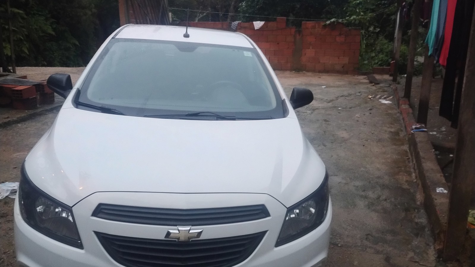 GM - Chevrolet ONIX HATCH Joy 1.0 8V Flex 5p Mec. 2019