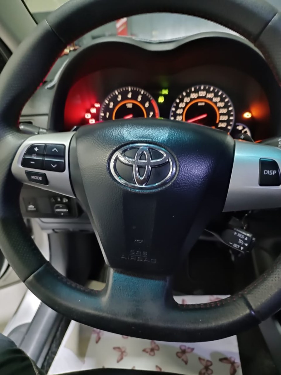 Toyota Corolla XRS 2.0 Flex 16V Aut. 2014