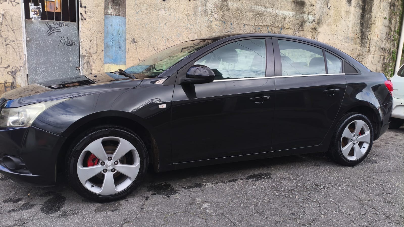 GM - Chevrolet CRUZE LT 1.8 16V FlexPower 4p Aut. 2013
