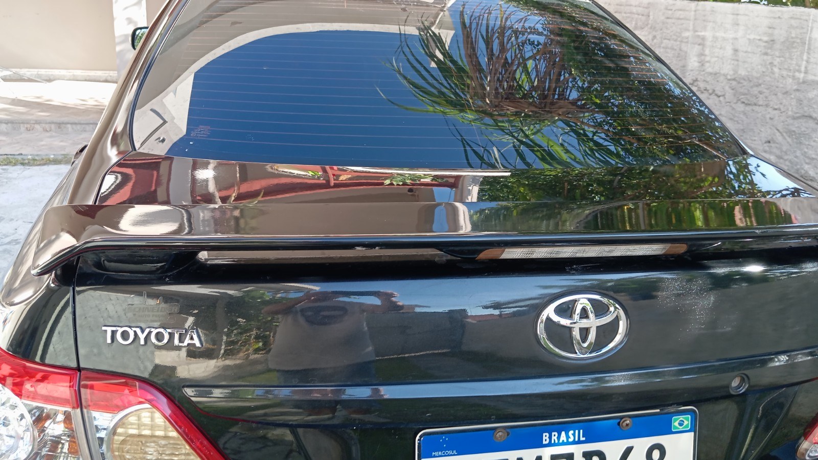 Toyota Corolla XRS 2.0 Flex 16V Aut. 2013