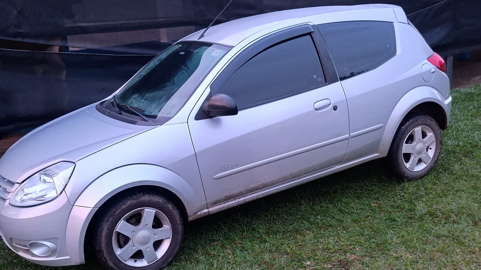 Ford Ka 1.6 TECNO 8V Flex 3p 2010