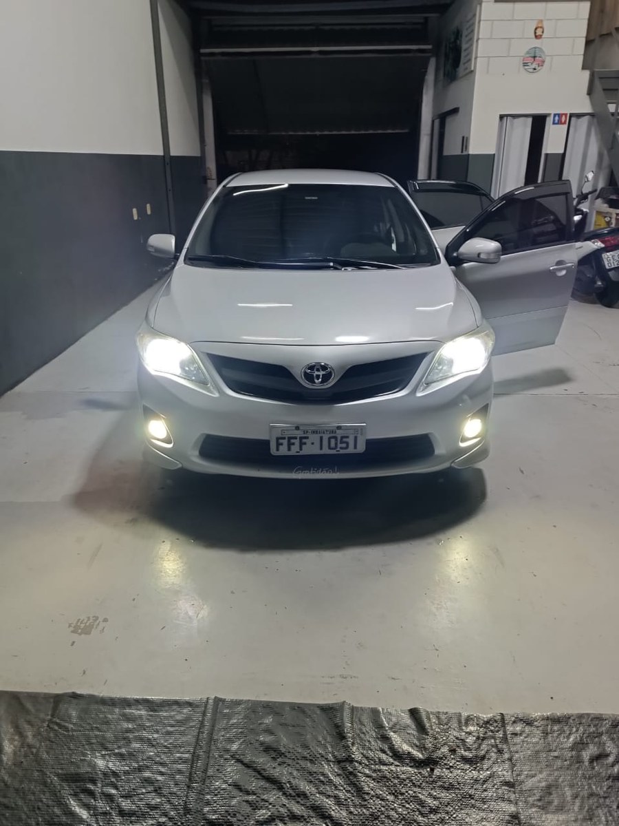 Toyota Corolla XRS 2.0 Flex 16V Aut. 2014