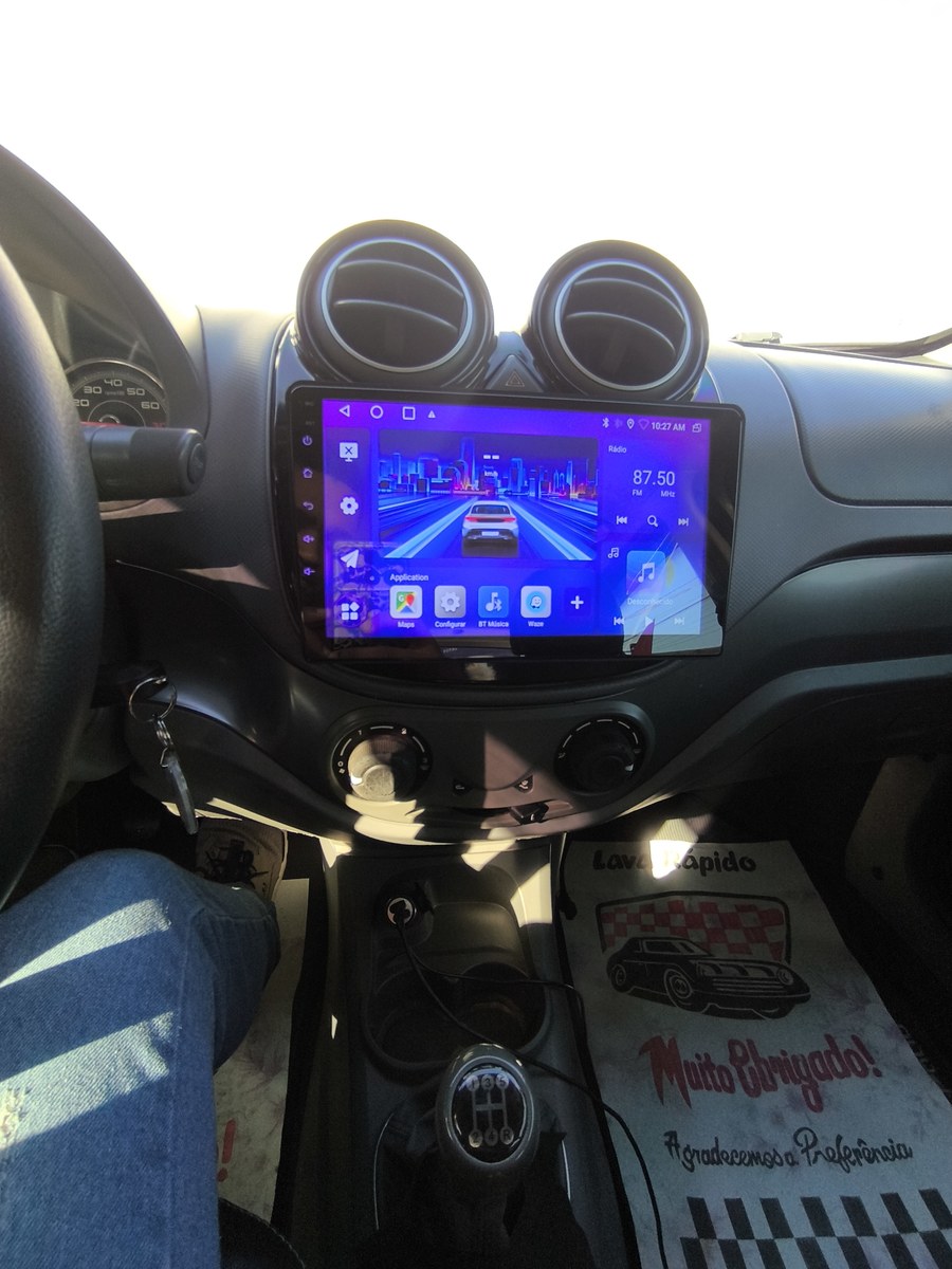 Fiat Palio ATTRACTIVE 1.0 EVO Fire Flex 8v 5p 2013
