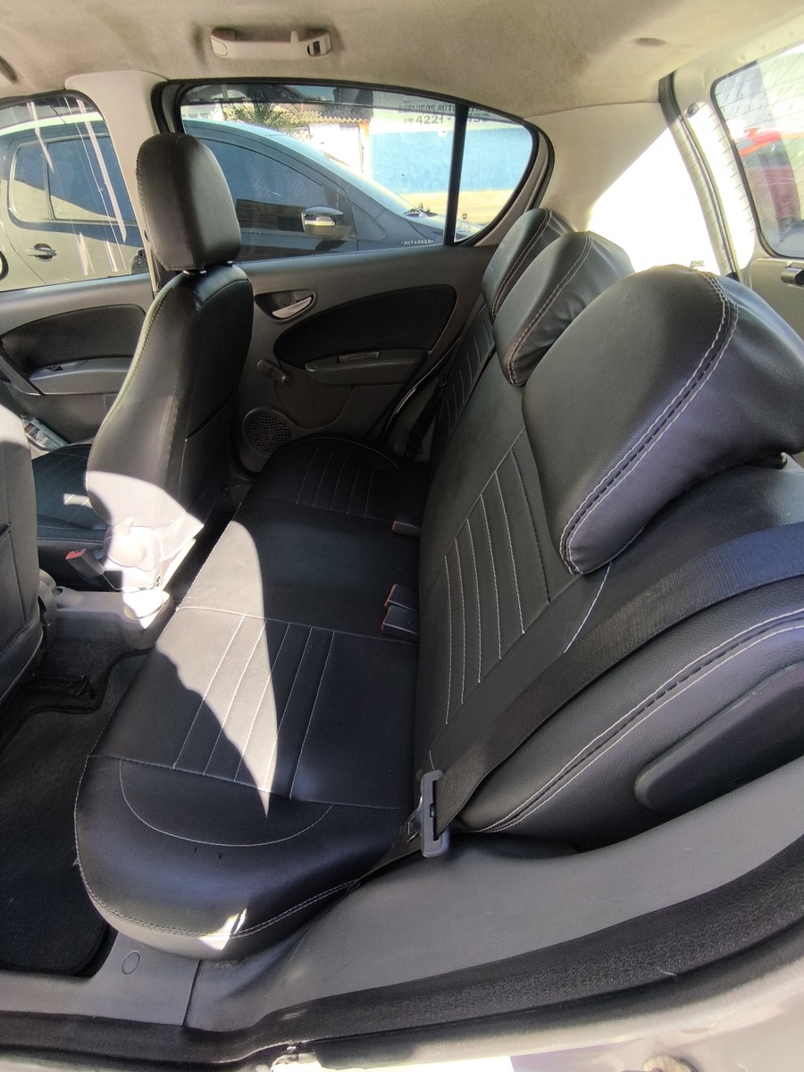 Fiat Palio ATTRACTIVE 1.0 EVO Fire Flex 8v 5p 2013