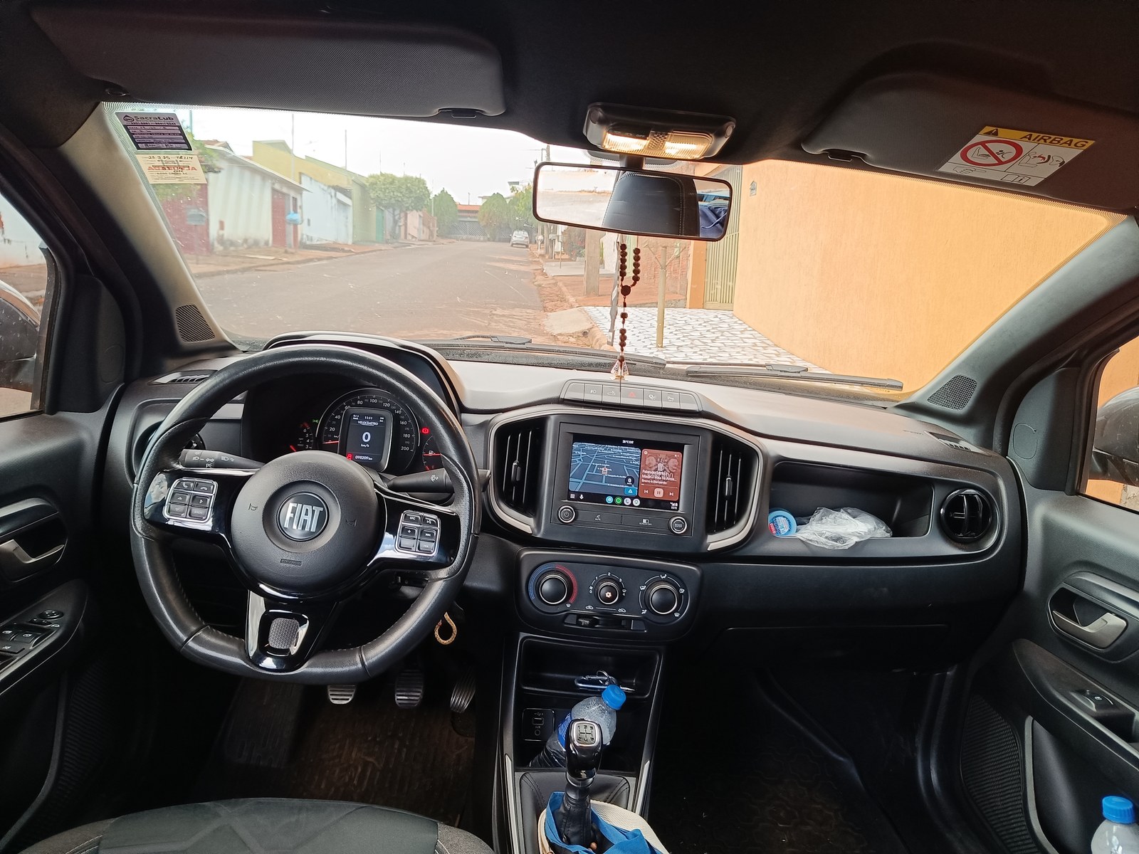 Fiat Strada Volcano 1.3 Flex 8V CD 2021
