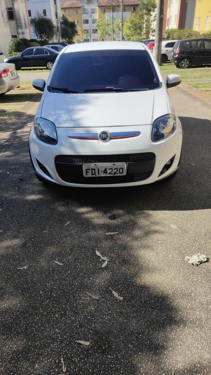 Fiat Palio SPORTING 1.6 Flex 16V 5p 2013