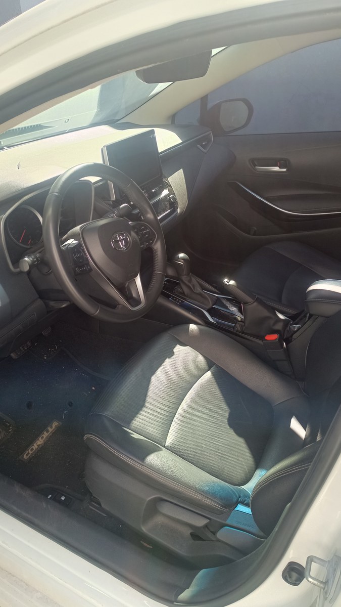 Toyota Corolla XEi 2.0 Flex 16V Aut. 2023
