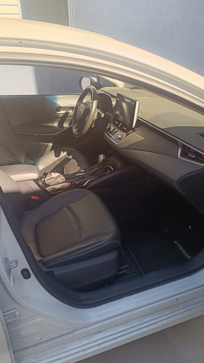 Toyota Corolla XEi 2.0 Flex 16V Aut. 2023