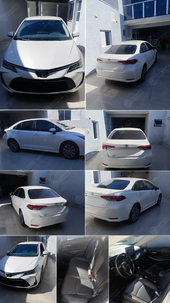 Toyota Corolla XEi 2.0 Flex 16V Aut. 2023