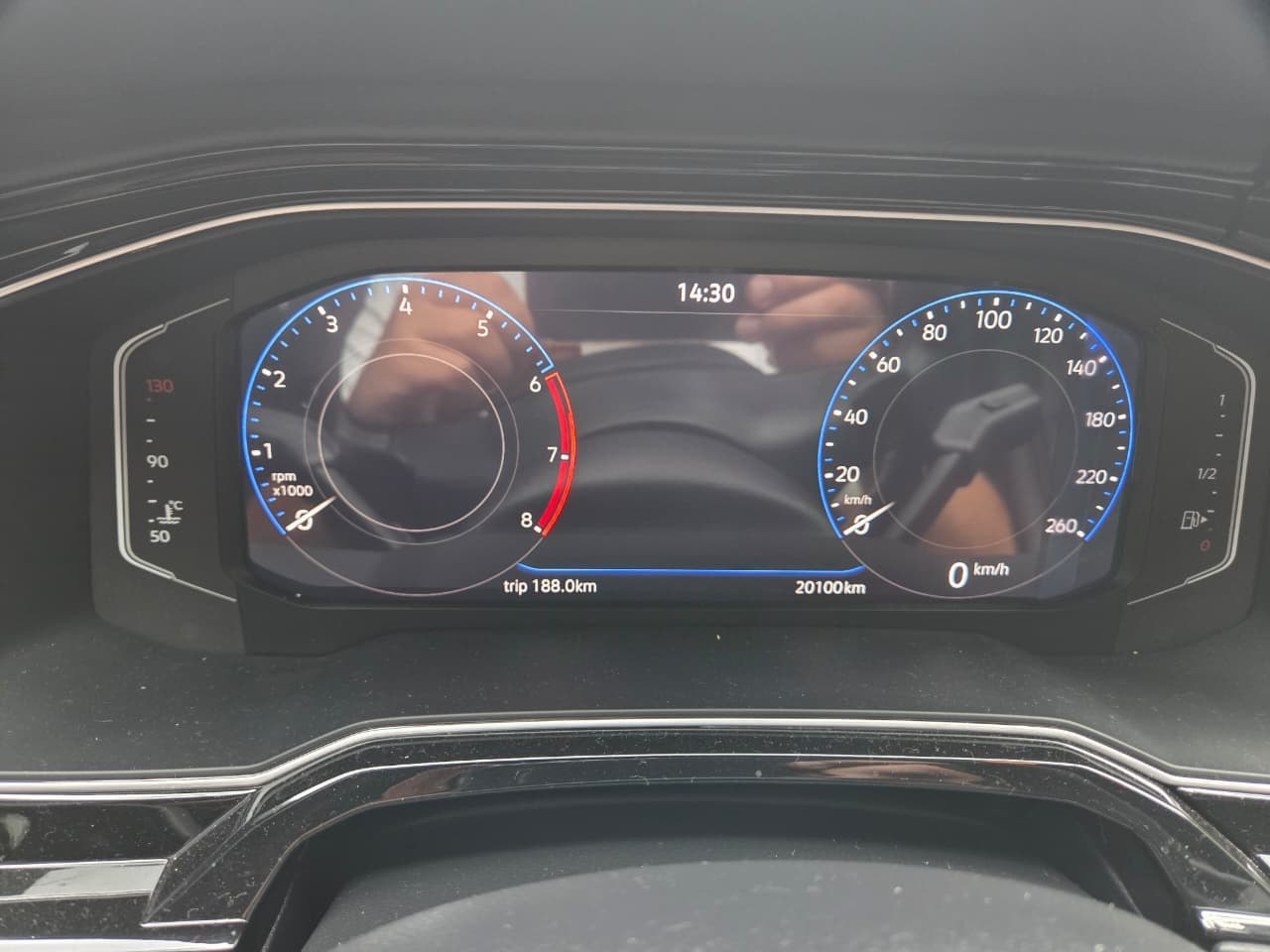 VW - VolksWagen VIRTUS Exclusive 250TSI 1.4 Flex 16V Aut 2025