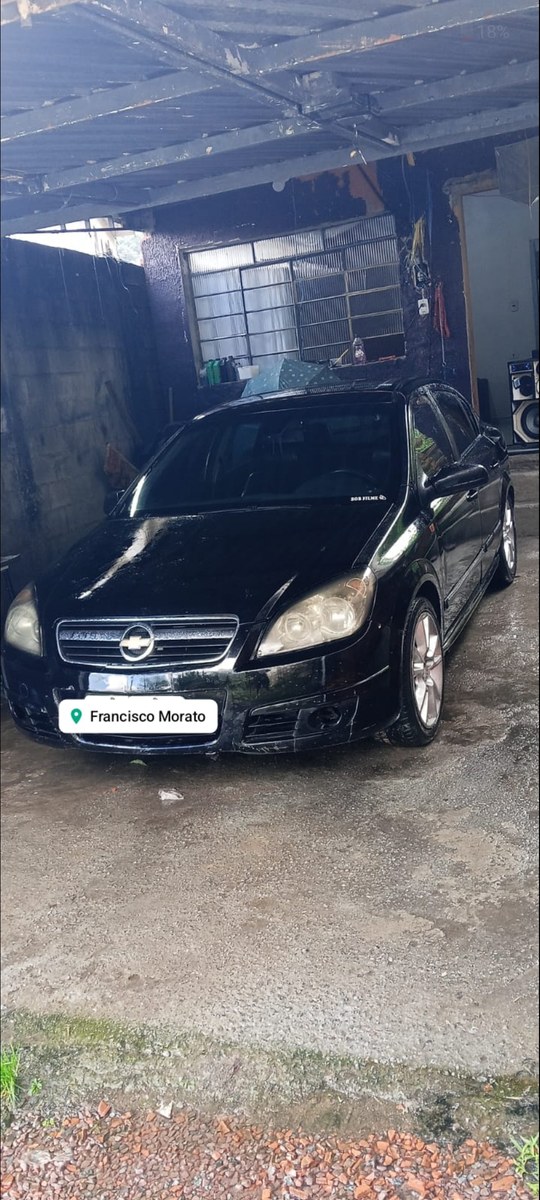 GM - Chevrolet Vectra Elite 2.0 MPFI 8V FlexPower Aut. 2009
