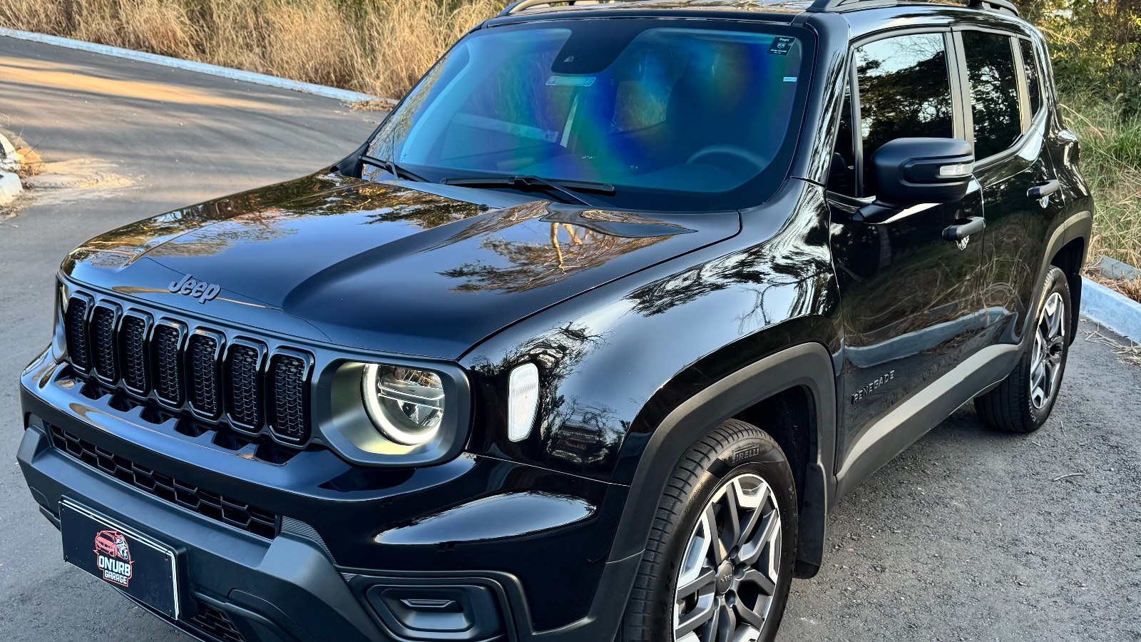 Jeep Renegade Altitude T270 1.3 TB Flex Aut. 2026