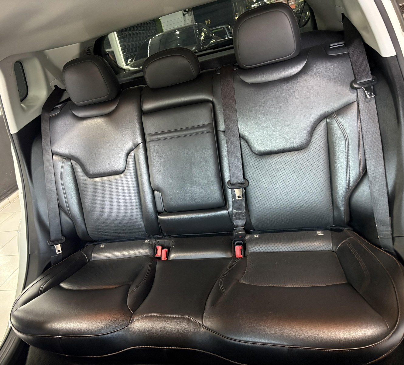 Jeep COMPASS LONGITUDE 2.0 4x2 Flex 16V Aut. 2021