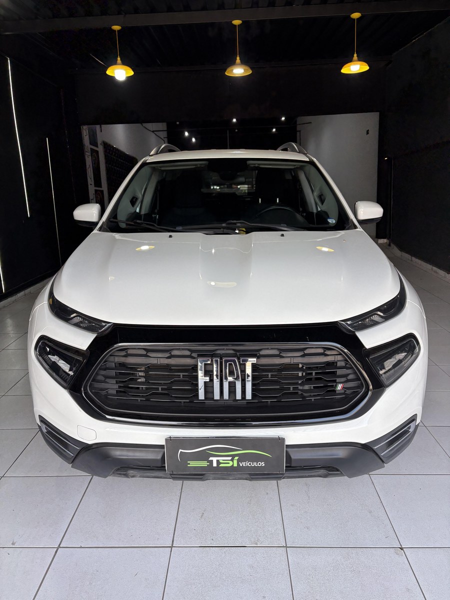 Fiat Toro Freedom 1.3 T270 4x2 Flex Aut. 2024
