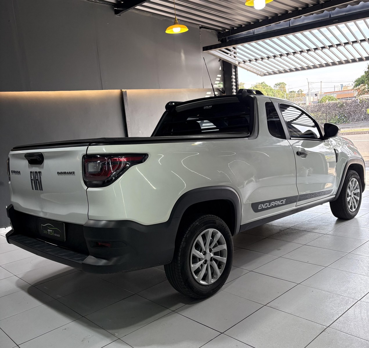 Fiat Toro Freedom 1.3 T270 4x2 Flex Aut. 2024