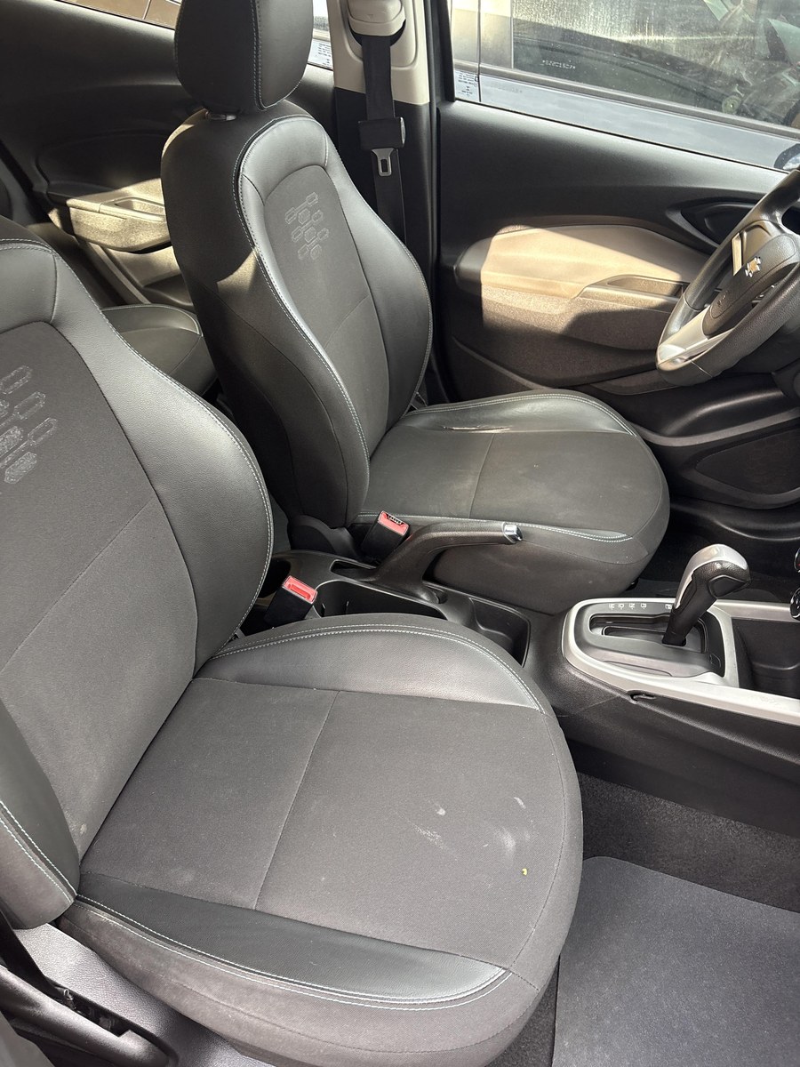 Chevrolet ONIX HATCH ADVANTAGE 1.4 8V Flex 5p Aut. 2019