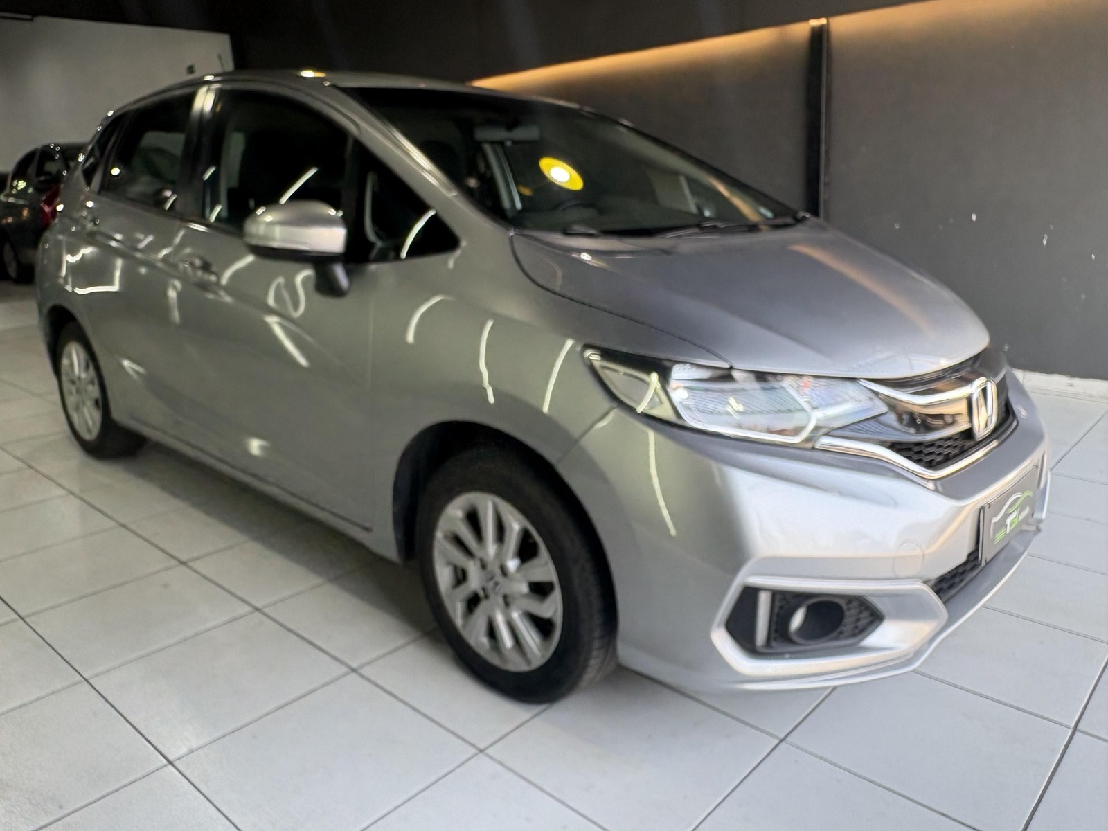Honda Fit LX 1.5 Flexone 16V 5p Aut. 2019