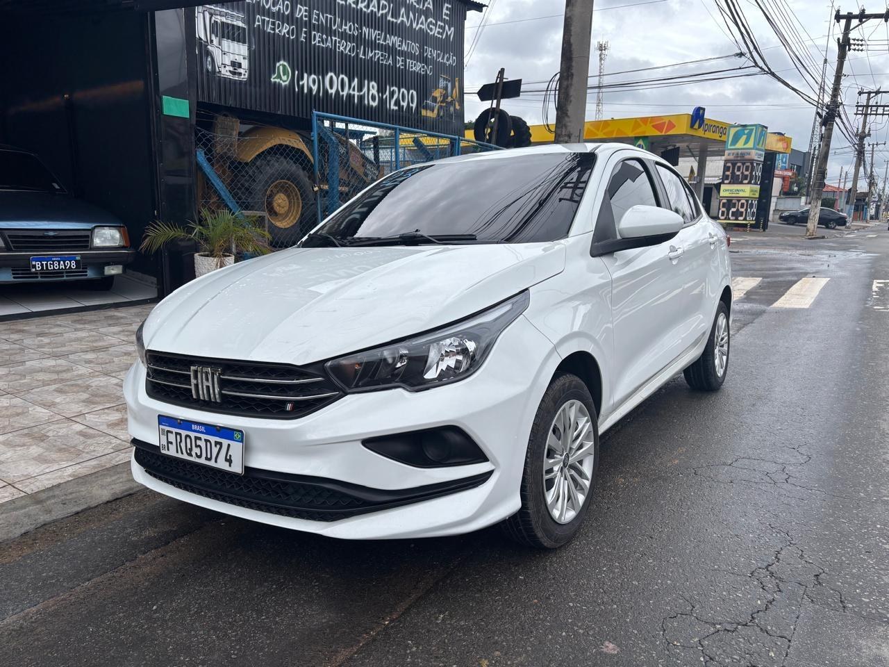 Fiat CRONOS DRIVE 1.3 8V Flex 2023