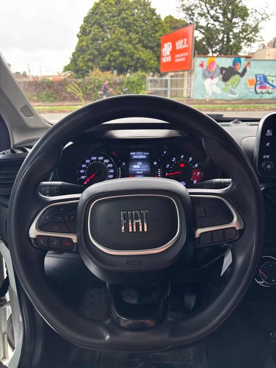 Fiat CRONOS DRIVE 1.3 8V Flex 2023