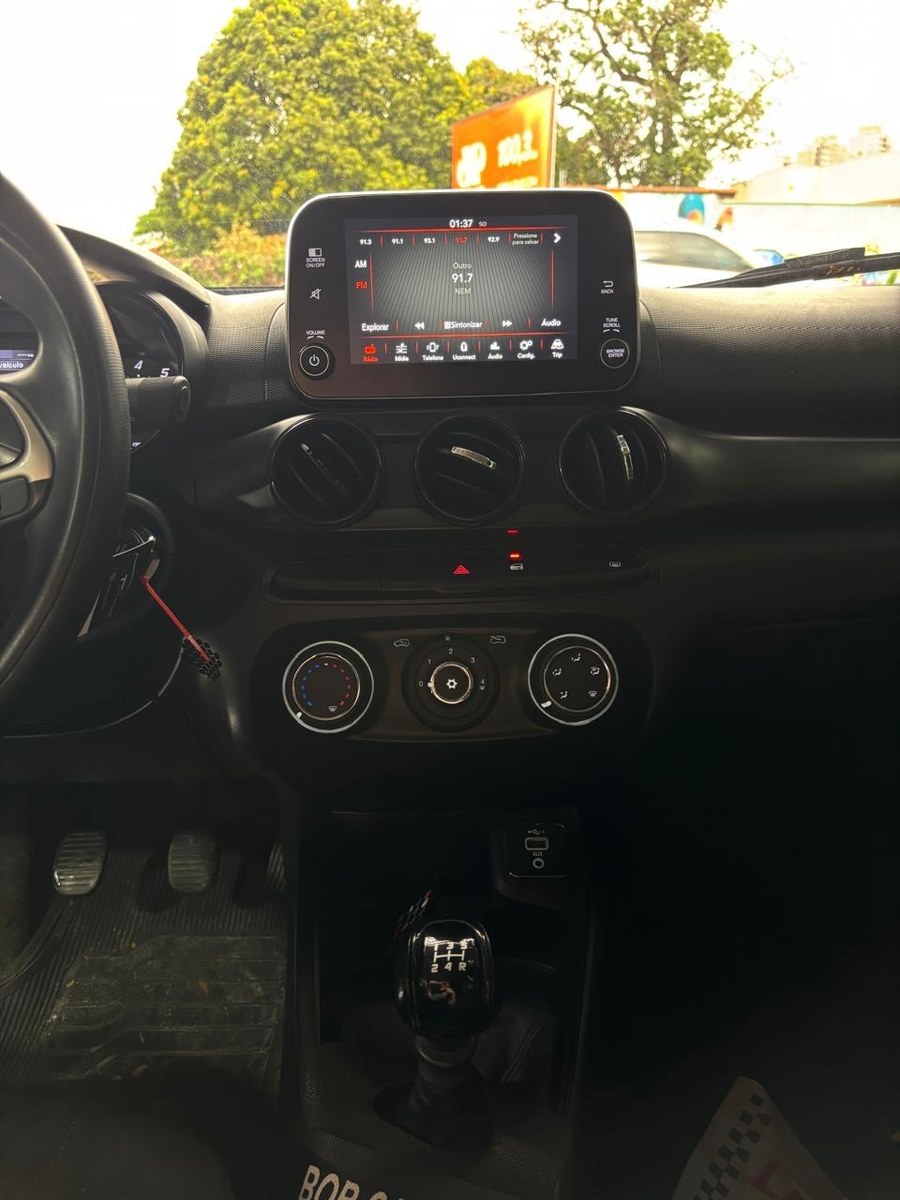 Fiat CRONOS DRIVE 1.3 8V Flex 2023