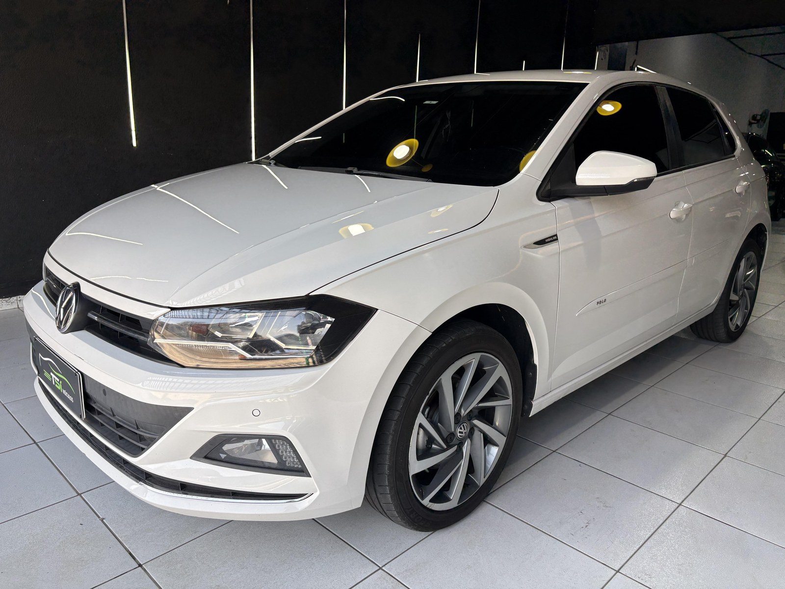 Volkswagen Polo Highline 200 TSI 1.0 Flex 12V Aut. 2020