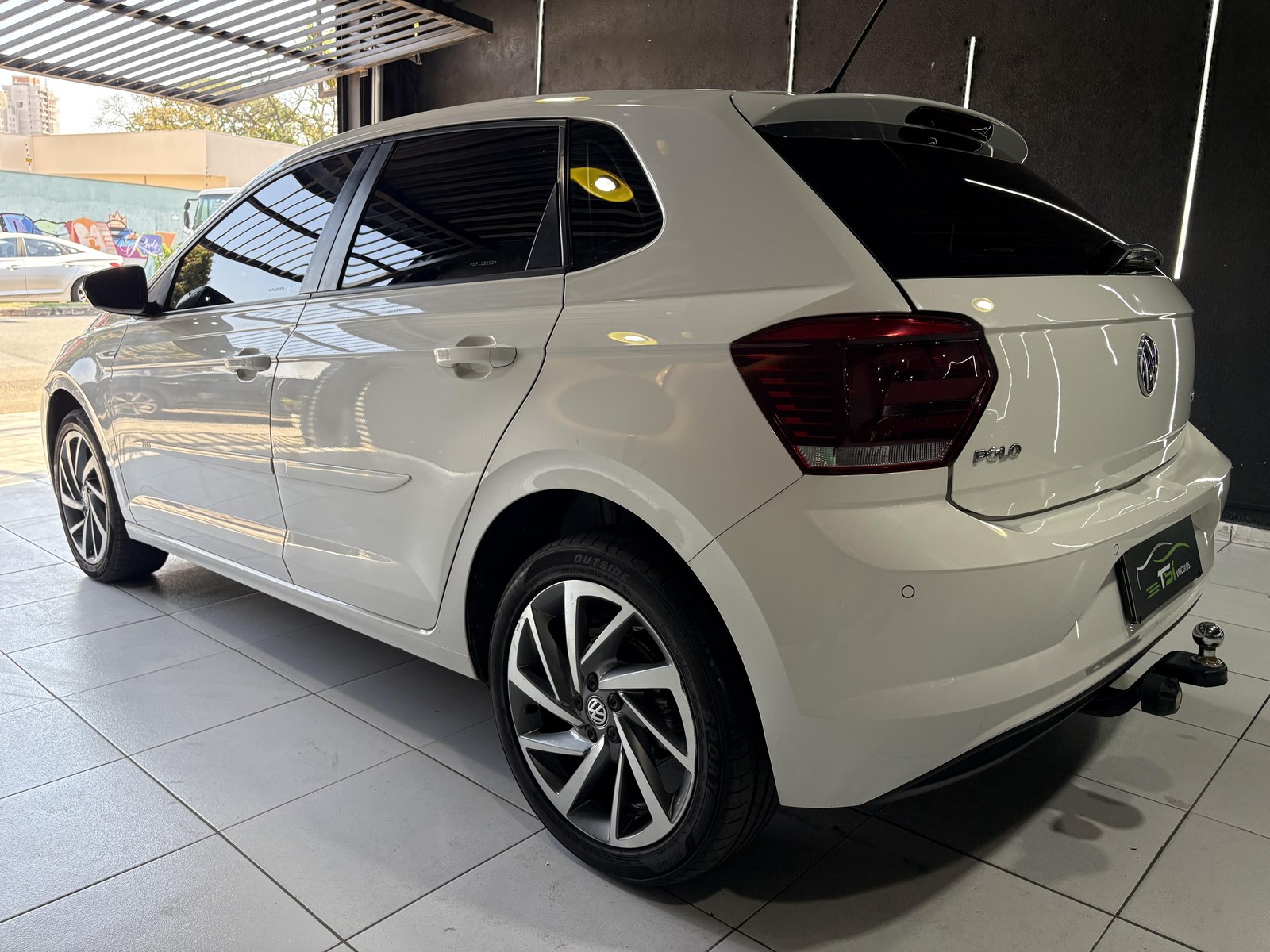 Volkswagen Polo Highline 200 TSI 1.0 Flex 12V Aut. 2020