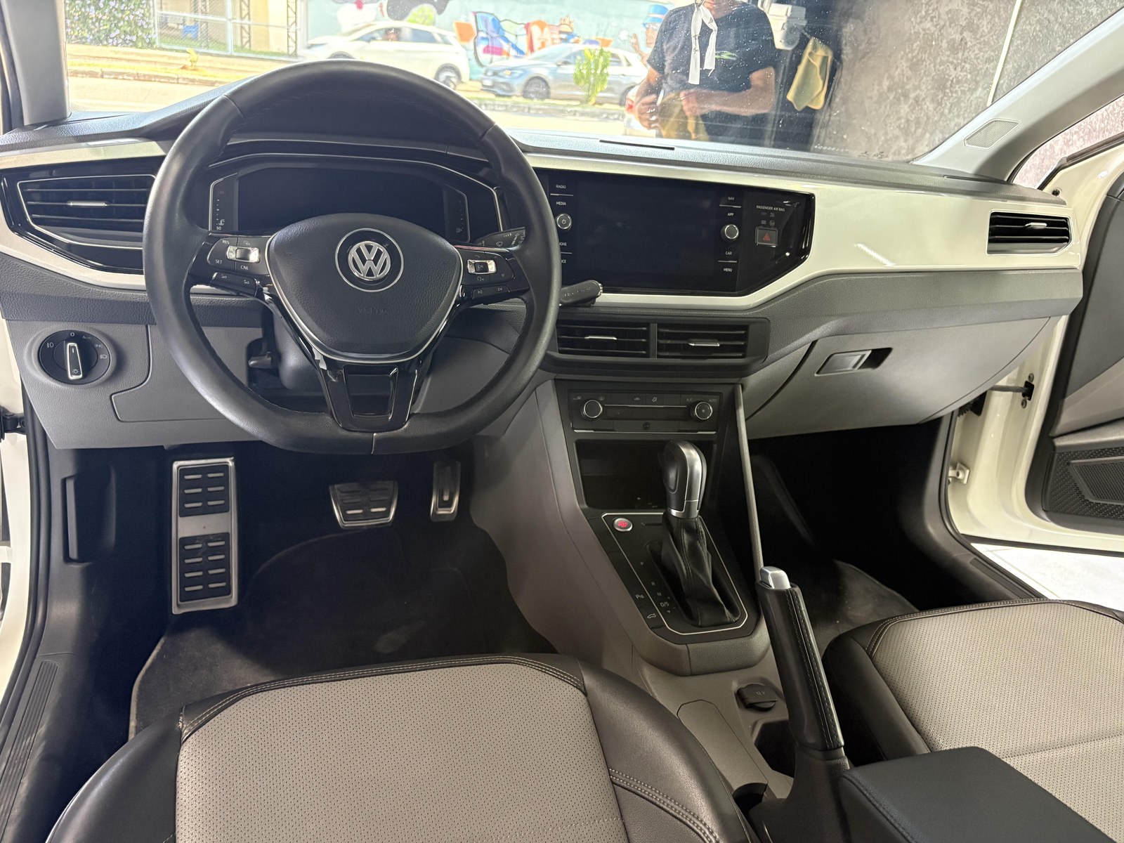 Volkswagen Polo Highline 200 TSI 1.0 Flex 12V Aut. 2020