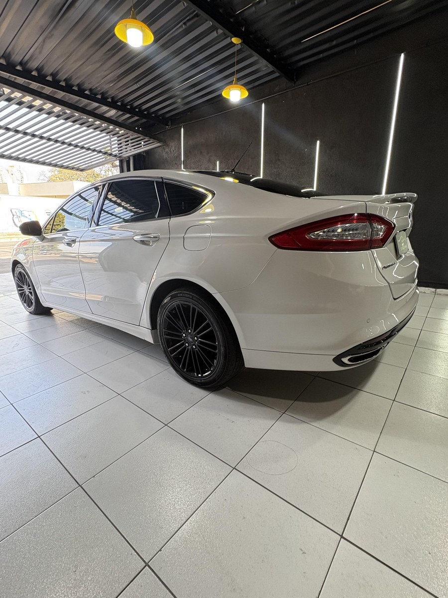Ford Fusion Titanium 2.0 GTDI Eco. Awd Aut. 2016
