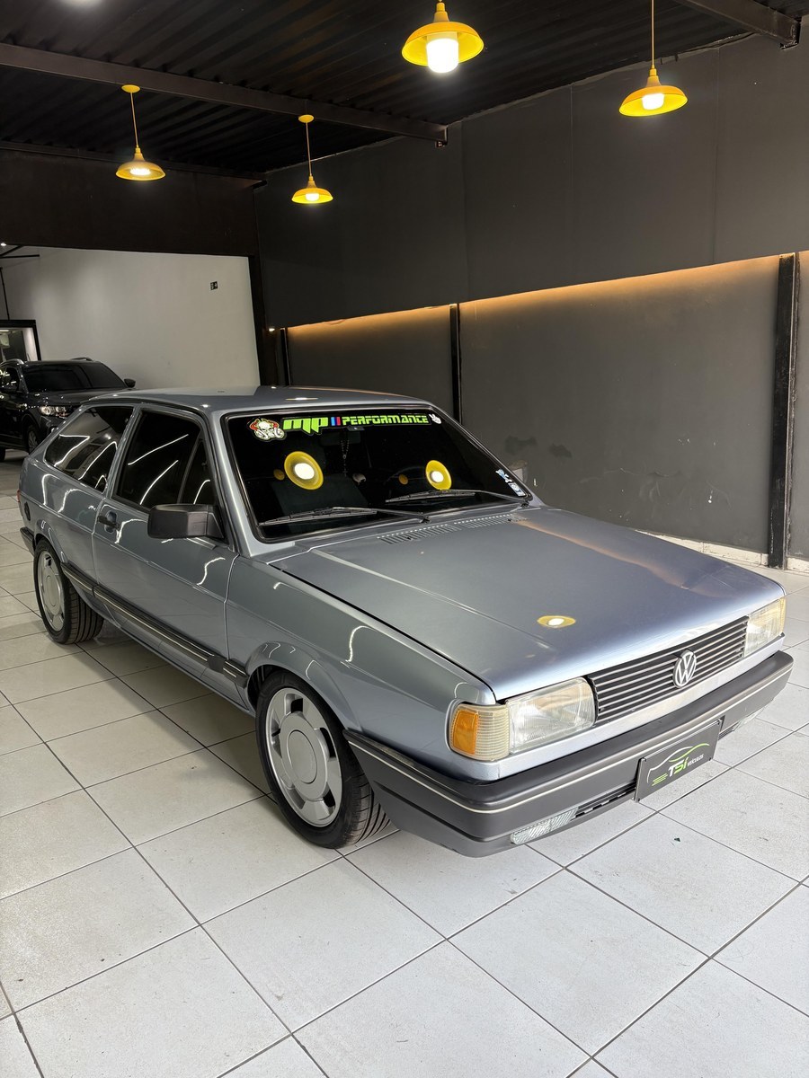 Volkswagen Gol GLi / GL/ Atlanta 1.8 1994