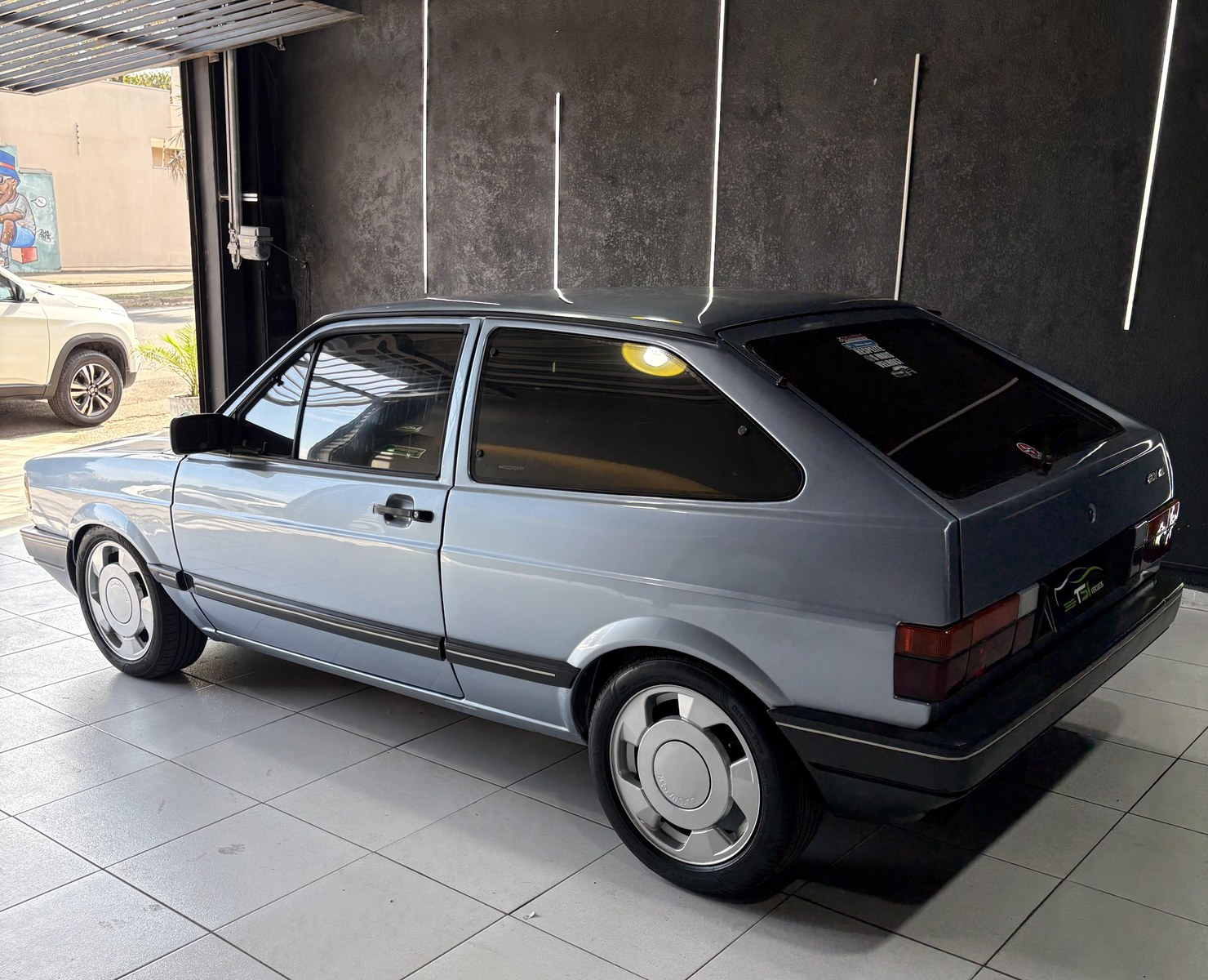 Volkswagen Gol GLi / GL/ Atlanta 1.8 1994