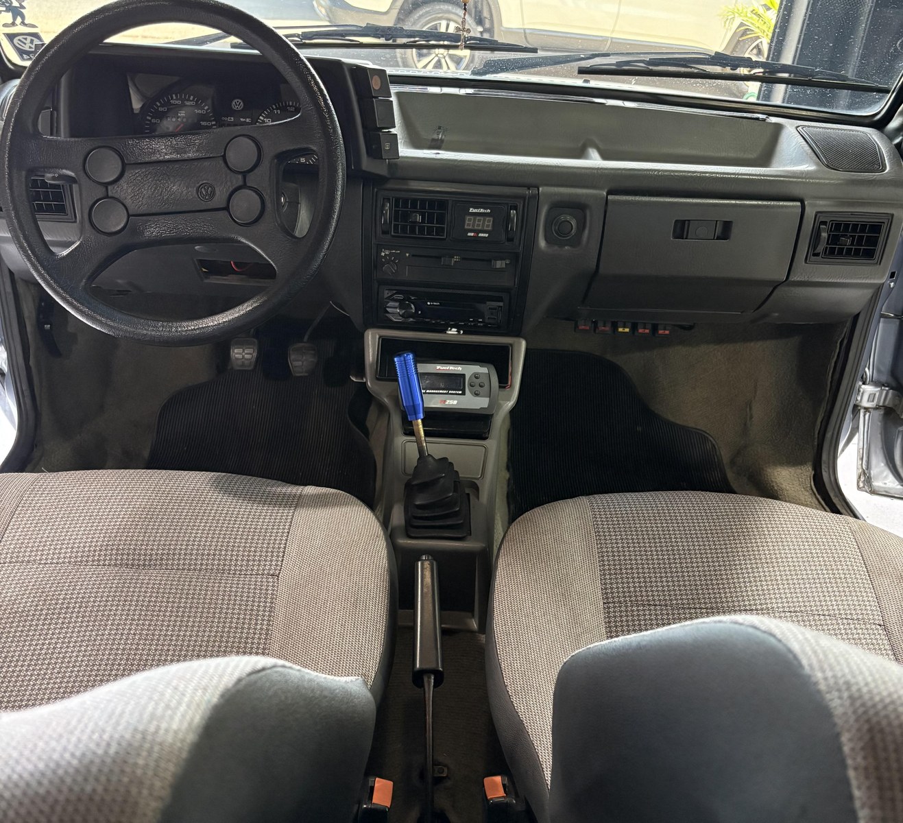Volkswagen Gol GLi / GL/ Atlanta 1.8 1994