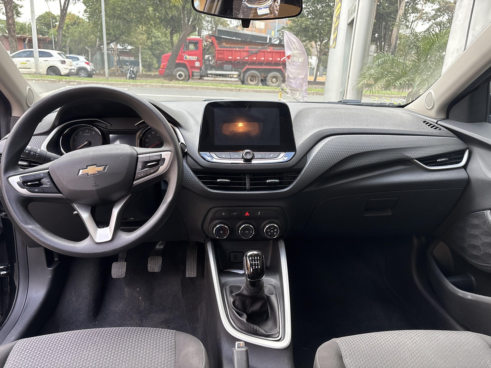 Chevrolet ONIX HATCH LTZ 1.0 12V TB Flex 5p Mec. 2023