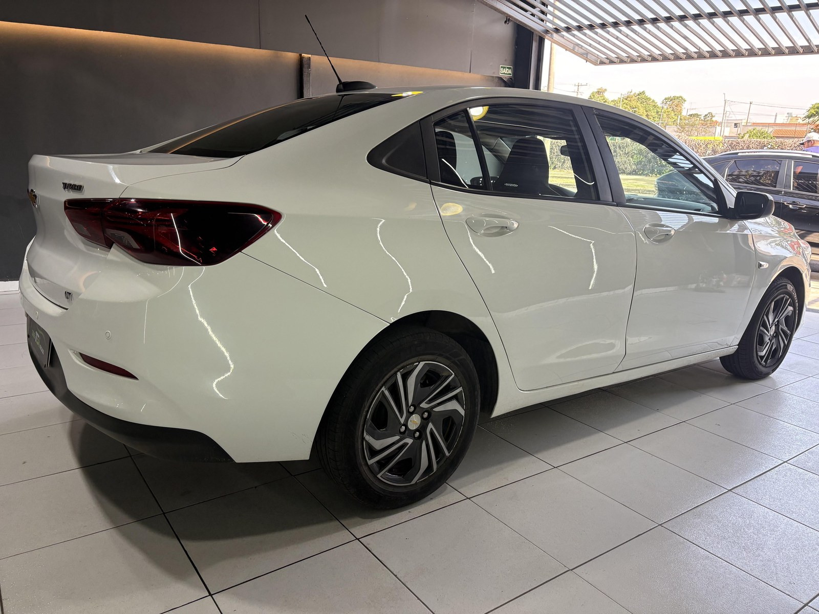Chevrolet ONIX SEDAN Plus LT 1.0 12V TB Flex Aut. 2024