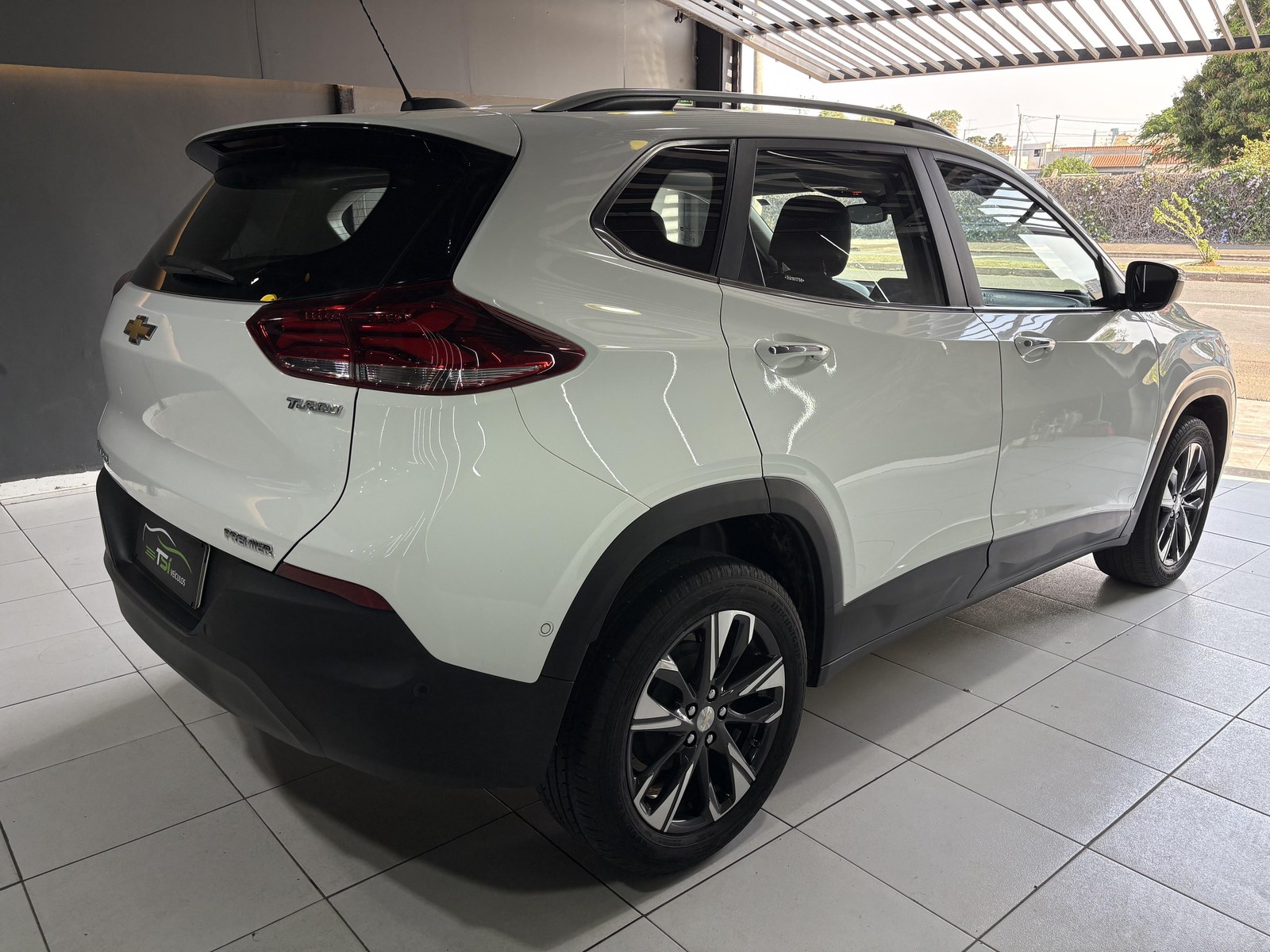 Chevrolet TRACKER Premier 1.2 Turbo 12V Flex Aut. 2024