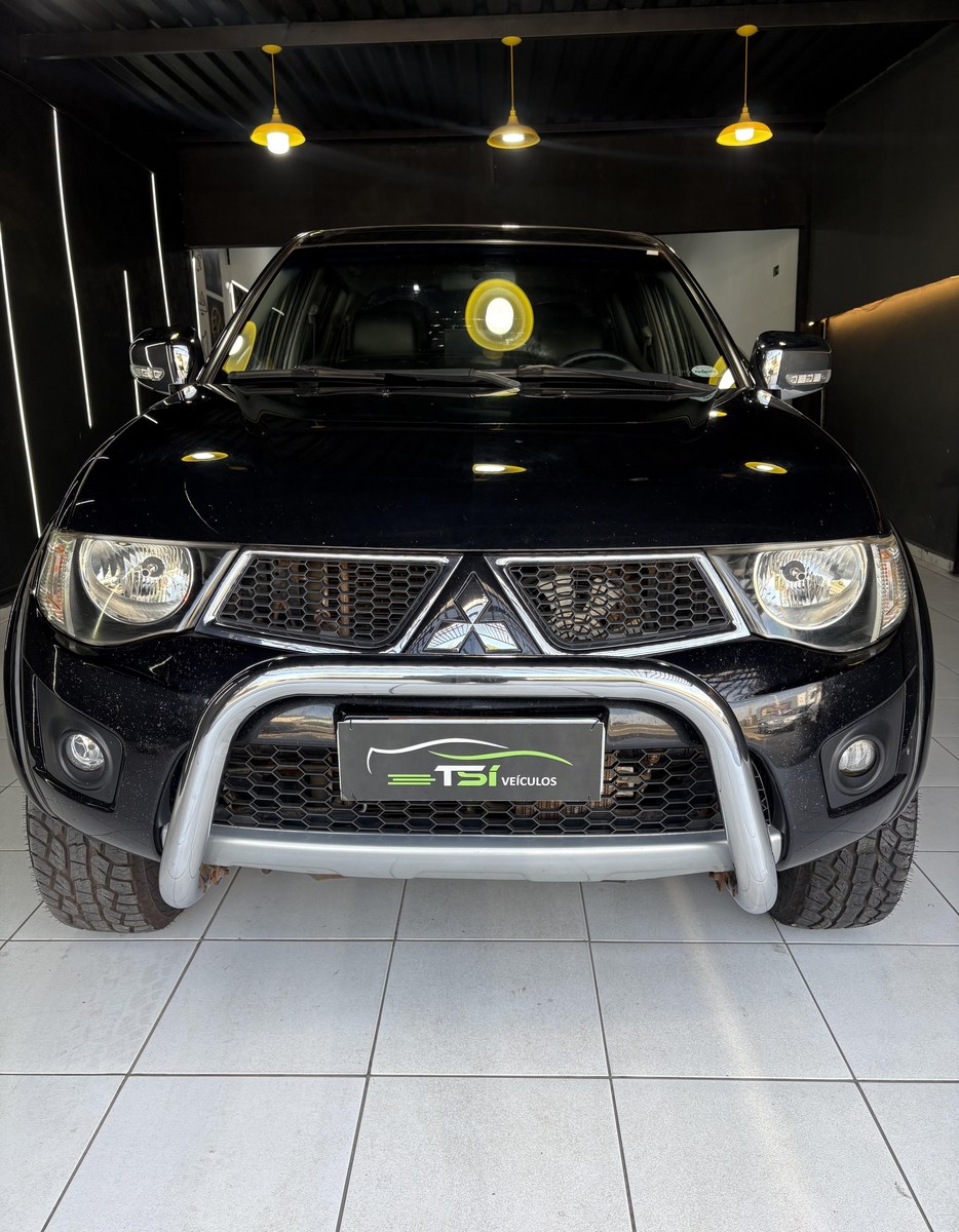 Mitsubishi L200 Triton HPE 3.5 CD V6 24V Flex Aut. 2012