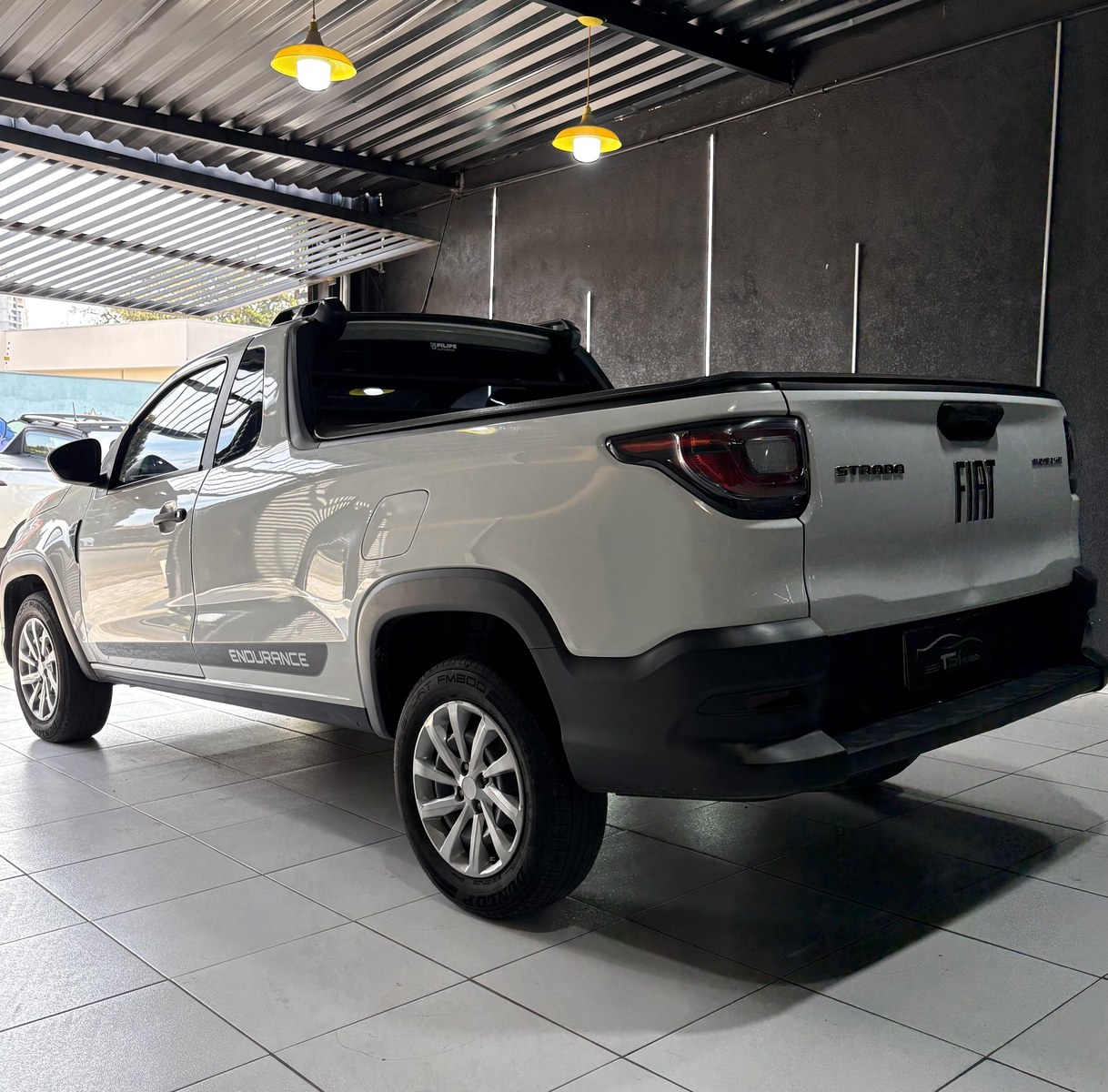 Fiat Strada Endurance 1.4 Flex 8V CS Plus 2022