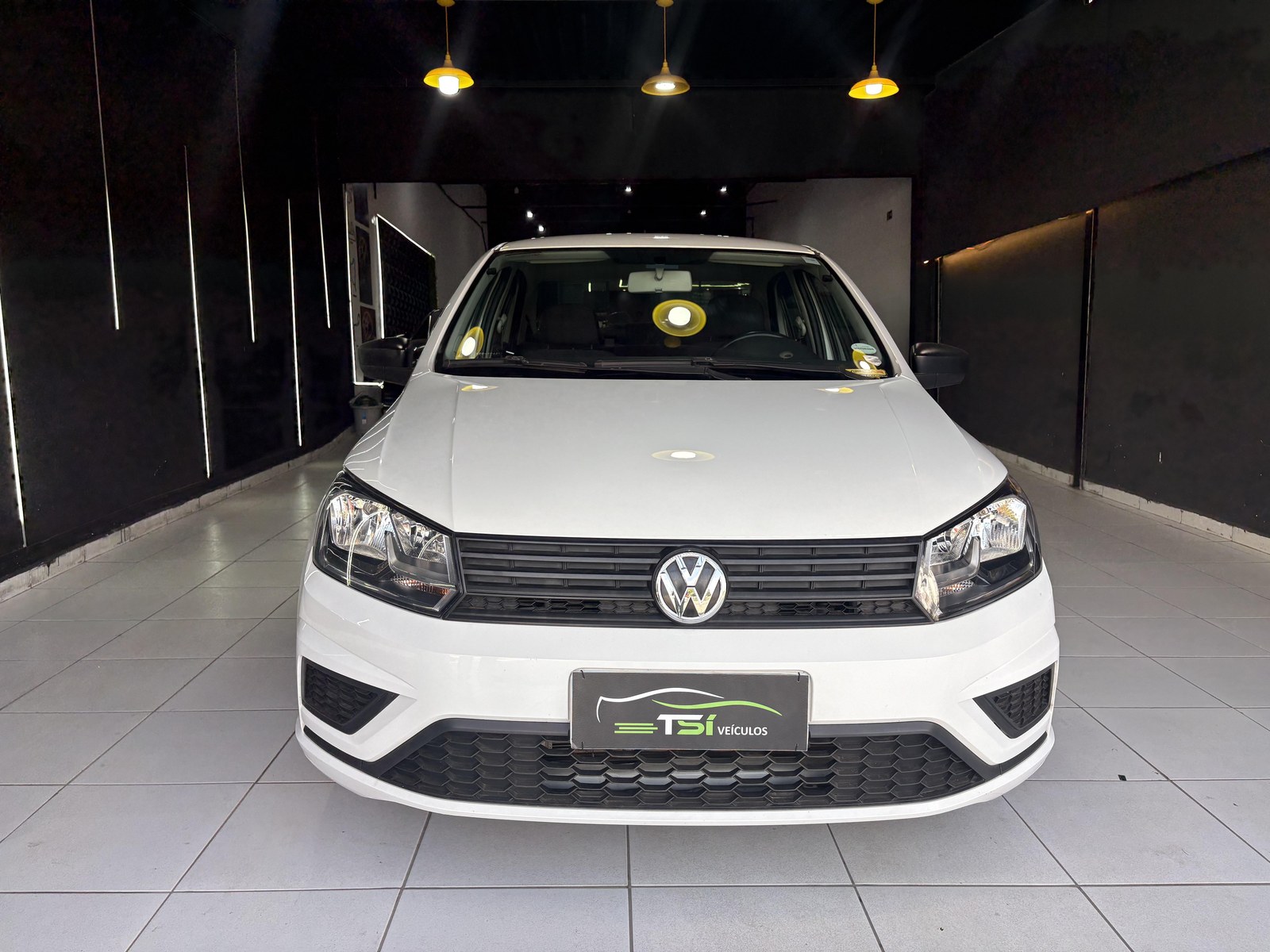 Volkswagen VOYAGE 1.0 Flex 12V 4p 2023