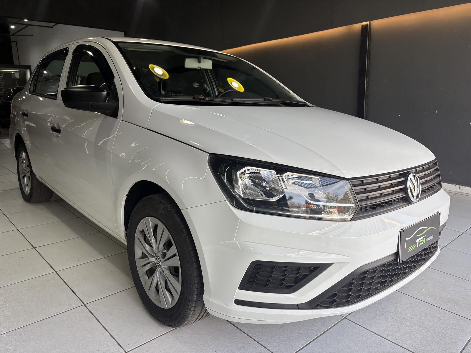 Volkswagen VOYAGE 1.0 Flex 12V 4p 2023