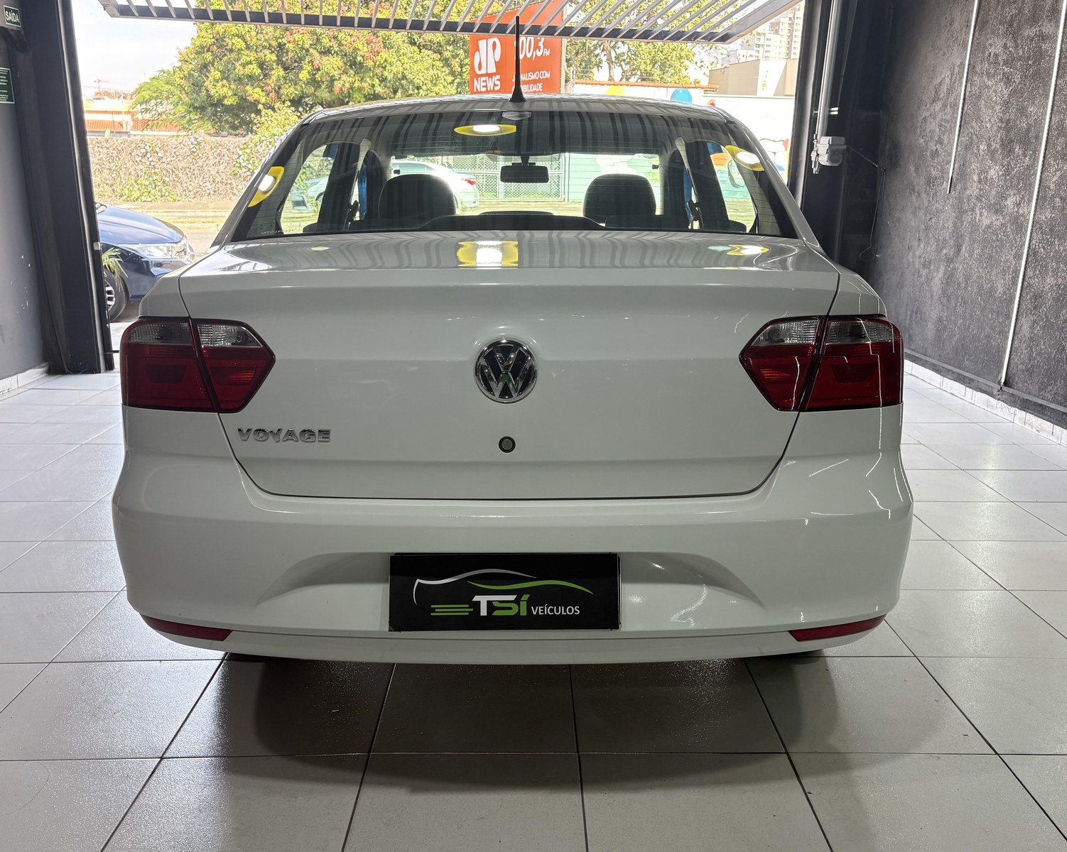 Volkswagen VOYAGE 1.0 Flex 12V 4p 2023