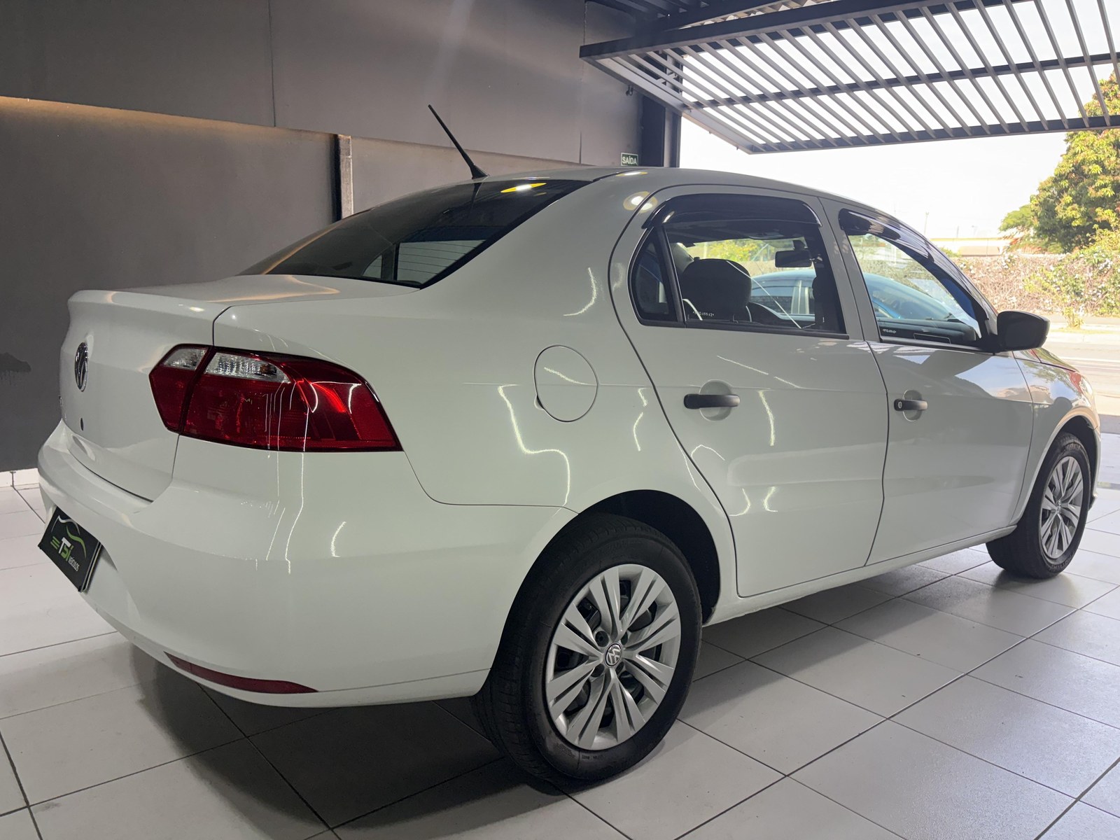 Volkswagen VOYAGE 1.0 Flex 12V 4p 2023