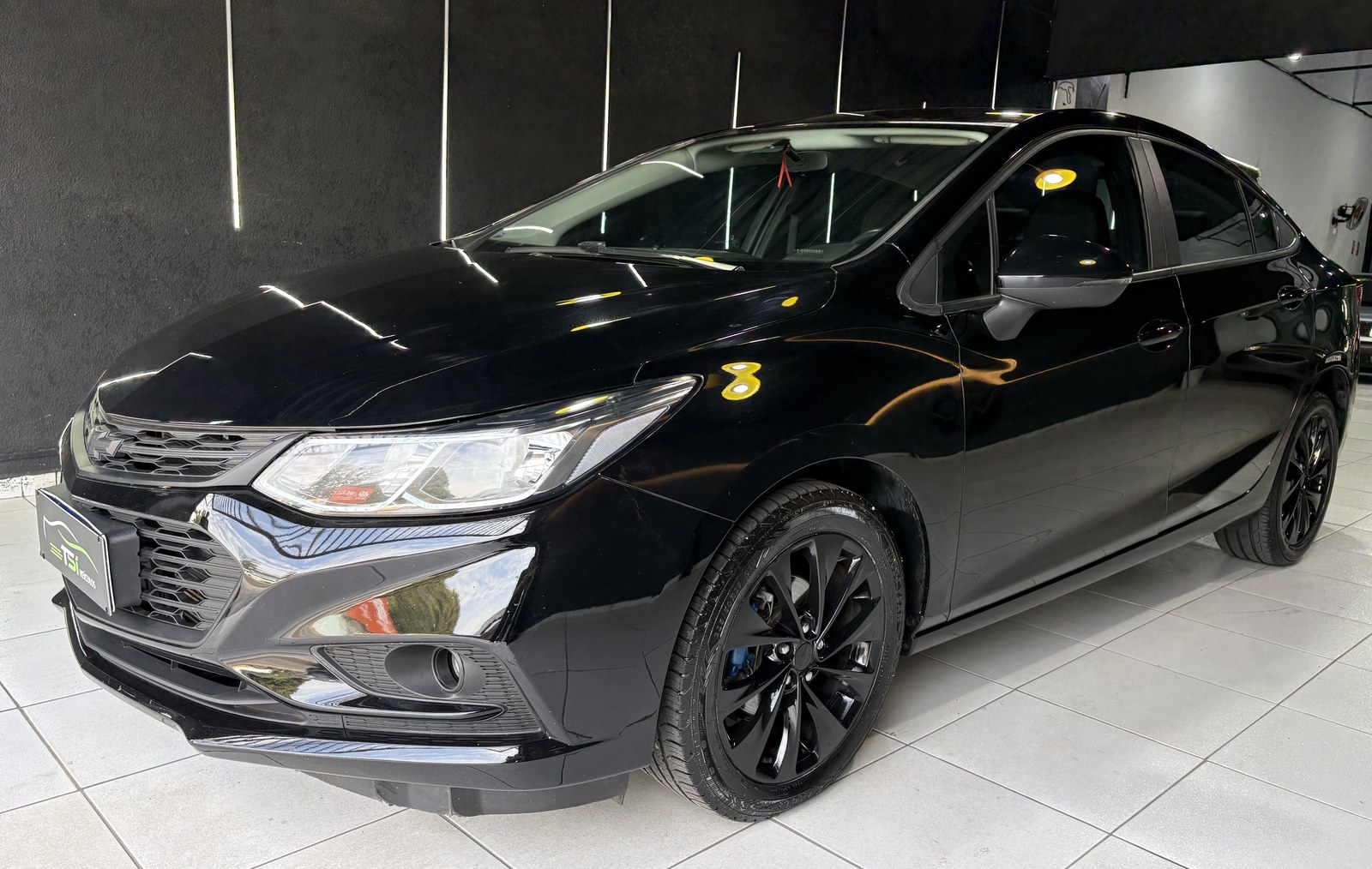 Chevrolet CRUZE LT 1.4 16V Turbo Flex 4p Aut. 2019