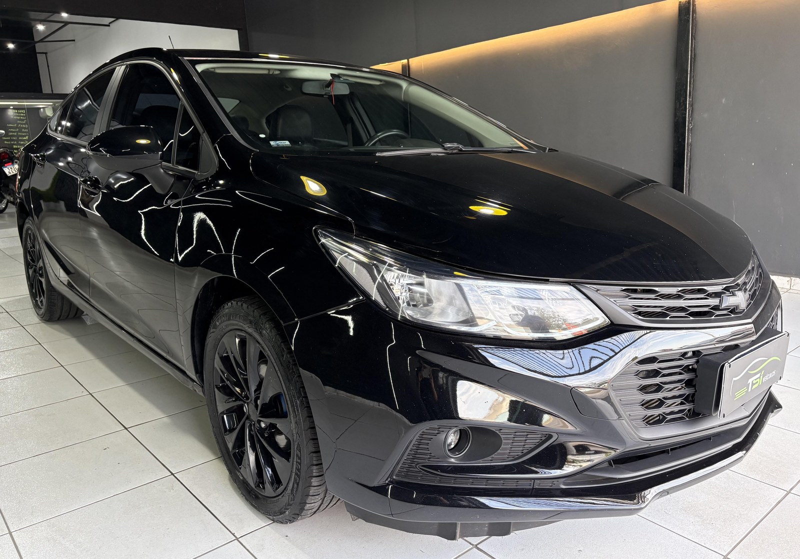 Chevrolet CRUZE LT 1.4 16V Turbo Flex 4p Aut. 2019