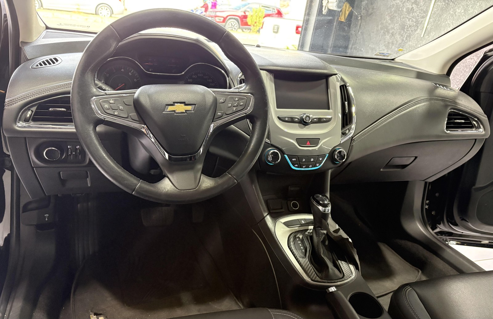 Chevrolet CRUZE LT 1.4 16V Turbo Flex 4p Aut. 2019