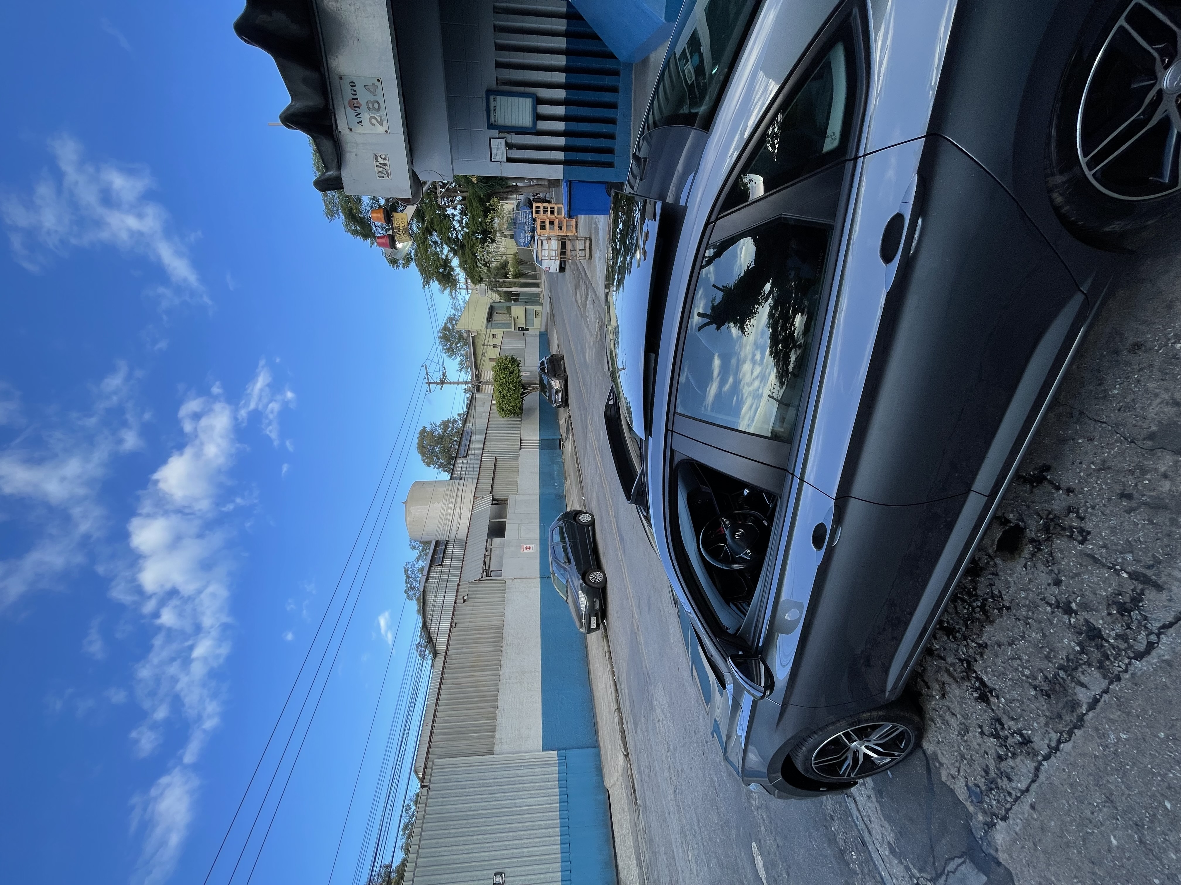 VW - VolksWagen JETTA Comfort. 250 TSI 1.4 Flex 16v Aut. 2019