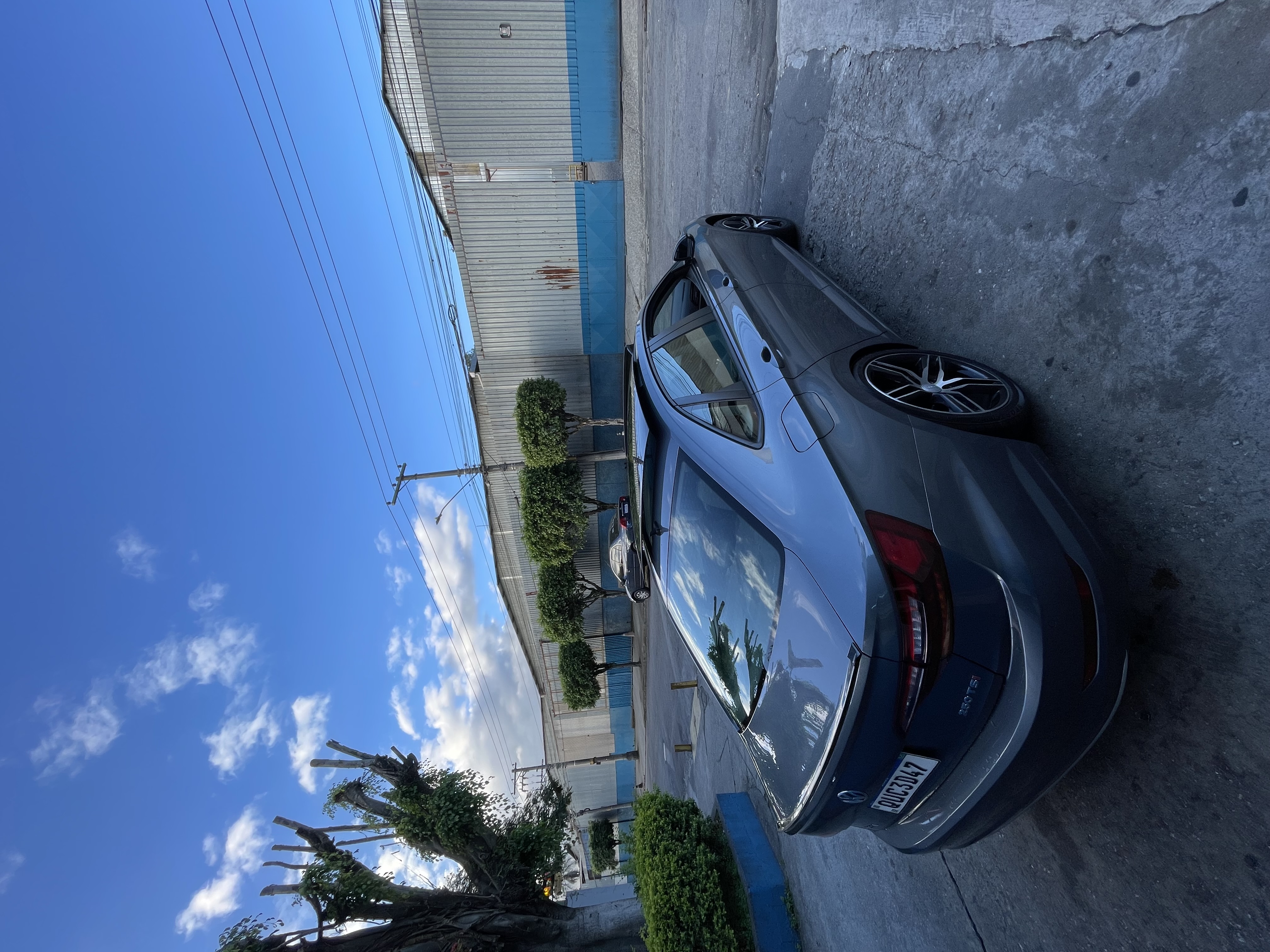 VW - VolksWagen JETTA Comfort. 250 TSI 1.4 Flex 16v Aut. 2019