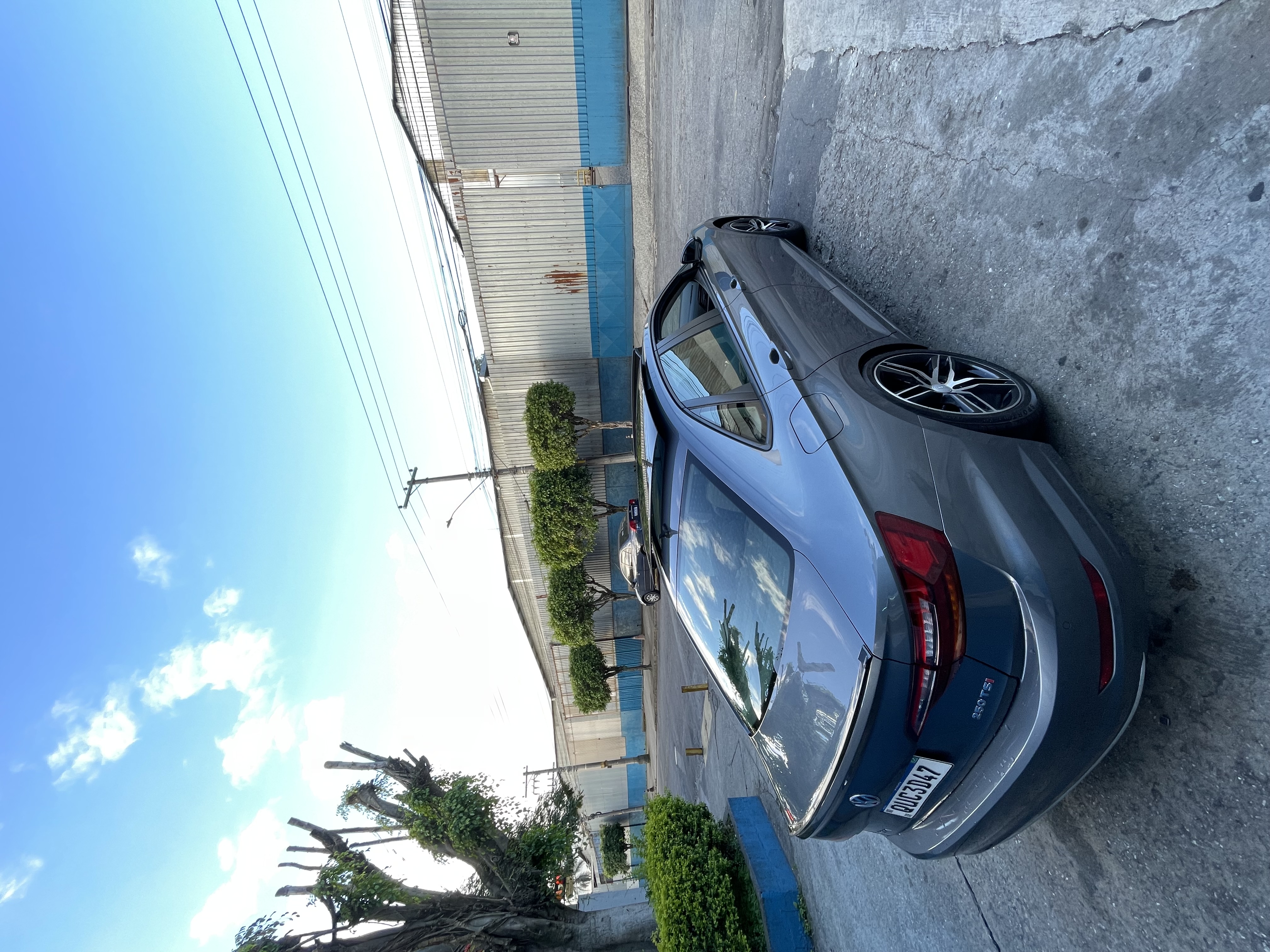 VW - VolksWagen JETTA Comfort. 250 TSI 1.4 Flex 16v Aut. 2019