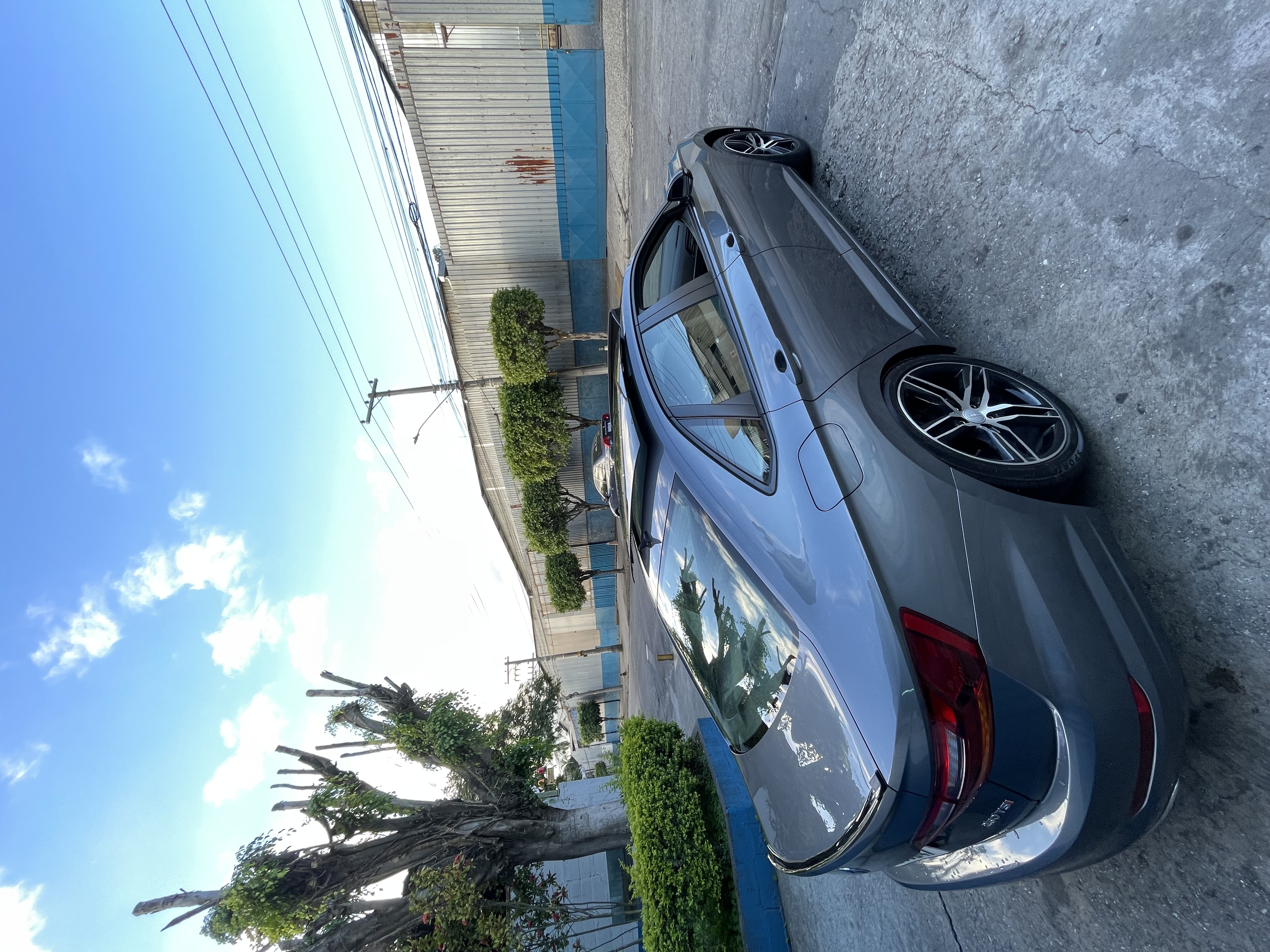 VW - VolksWagen JETTA Comfort. 250 TSI 1.4 Flex 16v Aut. 2019