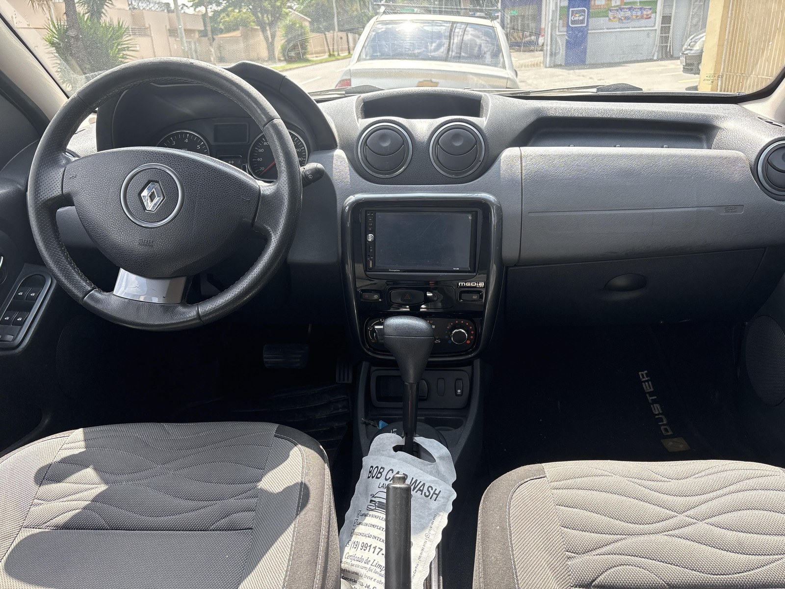 Renault DUSTER Dynamique 2.0 Flex 16V Aut. 2015