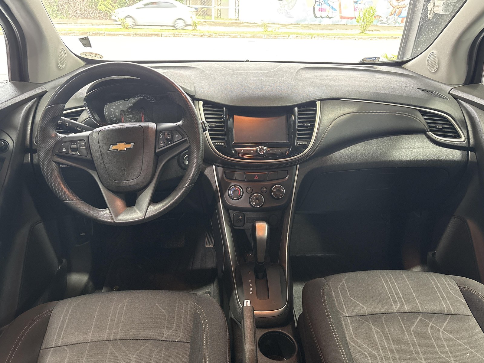 Chevrolet TRACKER LT 1.4 Turbo 16V Flex 4x2 Aut. 2018