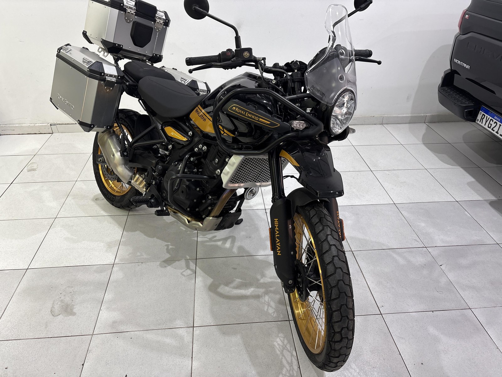 REGAL RAPTOR Himalayan 450 Mid 2026